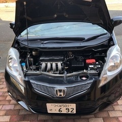 ホンダフィット H22 GE6 