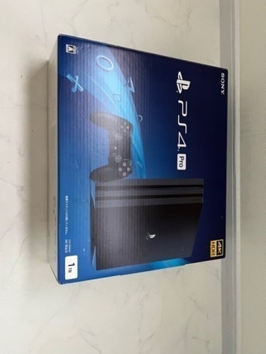 PS4 PRO 1TB (取引中) | rwwca.com