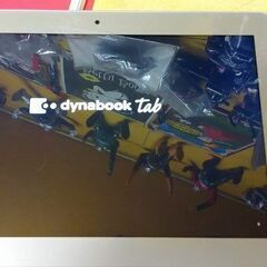 dynabook tab S80 タブレットPC