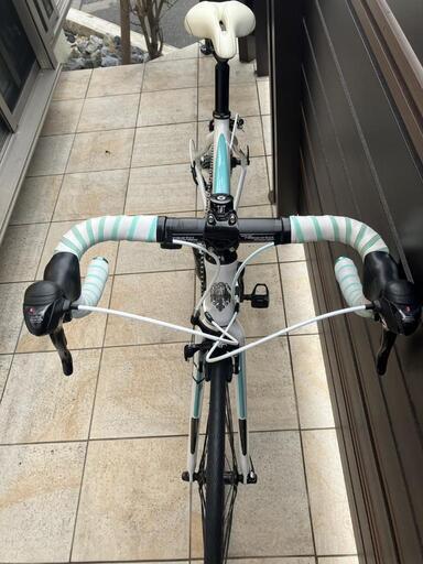 ビアンキ ビアニローネ7 Size46 ビアンキ BIANCHI ヴィアニローネ 7