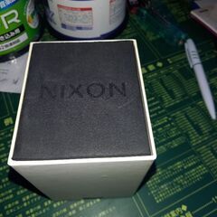 NIXON腕時計メンズ新品未使用‼️