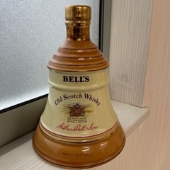 bell's ウイスキー　新品未開封