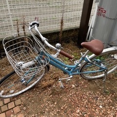 ［お取引中］ブリジストン 自転車