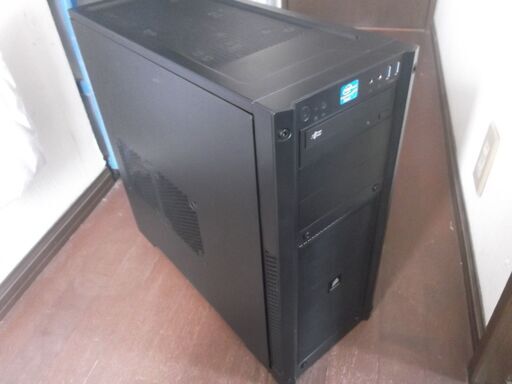 ゲーム用パソコン　GTX780 3GB　Core i7 4771  3.50GHｚ