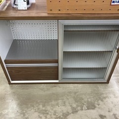 💛シックなデザインのキッチンカウンター💛3068