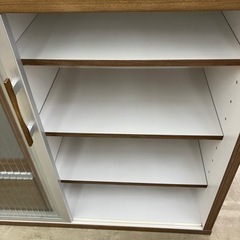 💛シックなデザインのキッチンカウンター💛3068