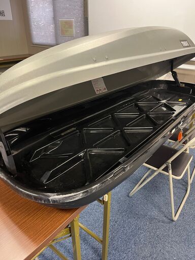 キャリア、ラック THULE スーリー ルーフボックス 検） ルーフキャリア 