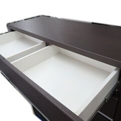 ★ 新札幌発 NITORI ニトリ ハイチェスト フラビア3 110HC タンス 洋服ダンス 6段 / 1533 ★