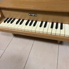 KAWAI/カワイ/カワイグランドピアノミニ/トイピアノ