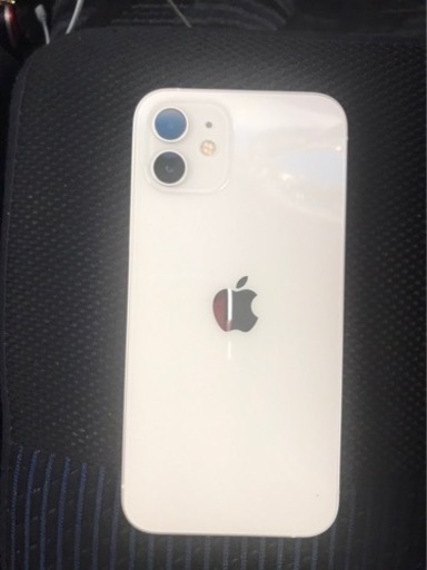 iPhone12 128gb ホワイト　SIMフリー
