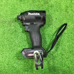 中古極美品】マキタ TD002GRDXB 40Vmax 充電式インパクト