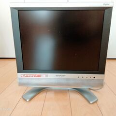 液晶テレビ　SHARP　15型
