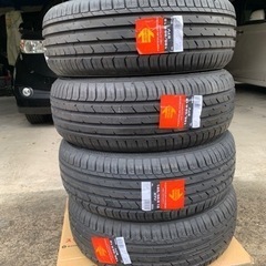 新品　MOMOサマータイヤ　185／55Ｒ16