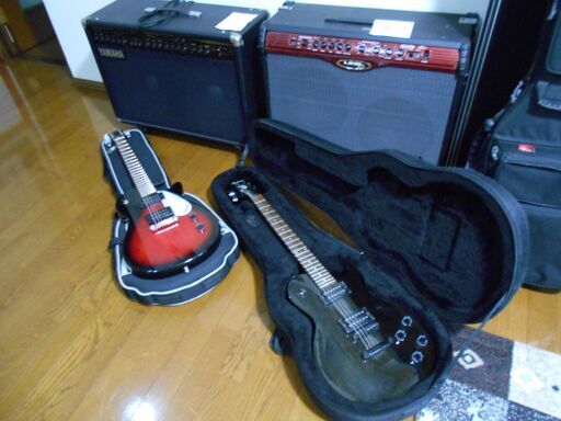 ギター\u0026アンプセット