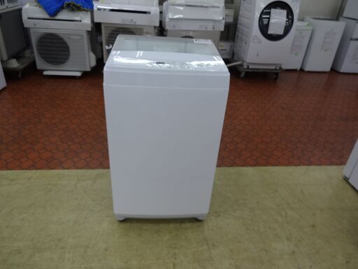 ID 319950 洗濯機ニトリ　6K　２０１９年製　NTR-60