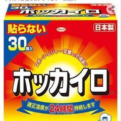 【高コスパの 24時間持続タイプ！！！】カイロ  貼らない レギ...