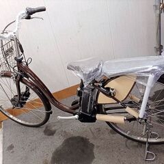 現車限り!☆ｱｼｽﾄ特価新車! ﾌﾞﾘﾁﾞｽﾄﾝ両輪駆動 ﾌﾛﾝﾃｨｱDX 26ｲﾝﾁ ｶﾗﾒﾙﾌﾞﾗｳﾝ♪ 税込!