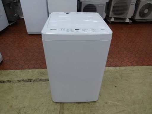 ID 321663　洗濯機ヤマダ　6K　２０２１年製　YWM-T60H1