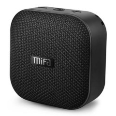 新品未開封　mifa Bluetooth スピーカー　ブラック