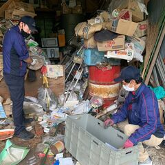 【豊田市・岡崎市・安城市】家じまい・生前・遺品整理、ゴミ屋敷片付...