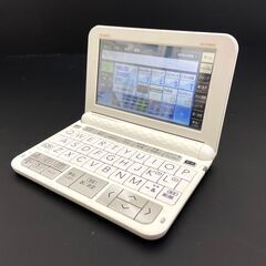 【ネット決済】【レガストック川崎本店】CASIO カシオ 電子辞...