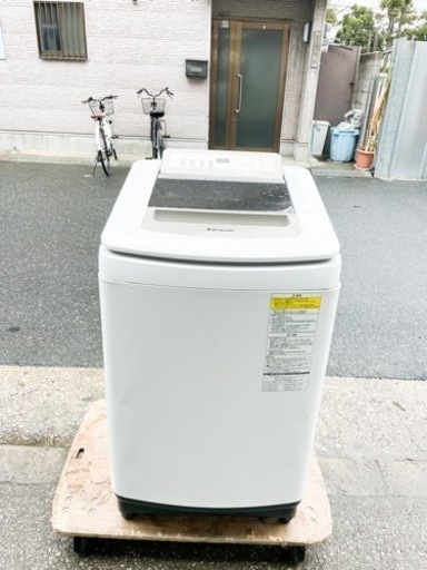 2015年製 Panasonic 電気洗濯乾燥機 NA-FW90S2