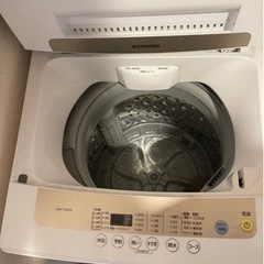 アイリスオーヤマ洗濯機