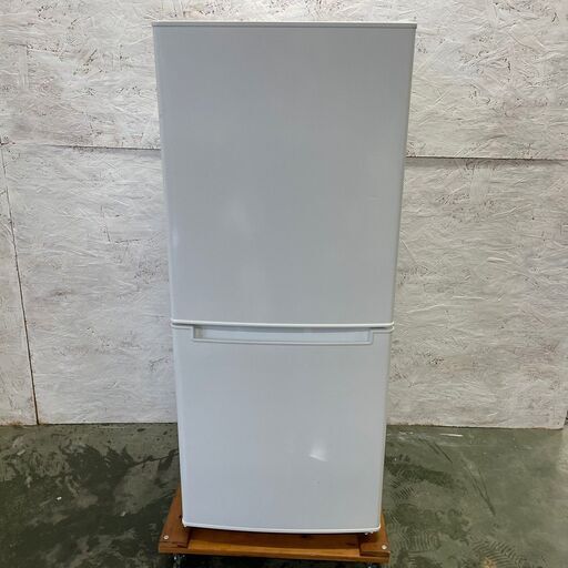 ニトリ 2ドア冷凍冷蔵庫  冷蔵73L 冷凍33L NTR-106 2019年製