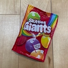 【引取り決定・UK輸入キャンディ】Fruits Skittles...
