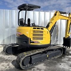VIO40-5B 2011年製 3927時間 配管付き 全塗装済み ヤンマー ミニユンボ