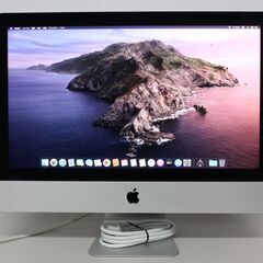 【ネット決済・配送可】iMac（21.5-inch,Late 2...