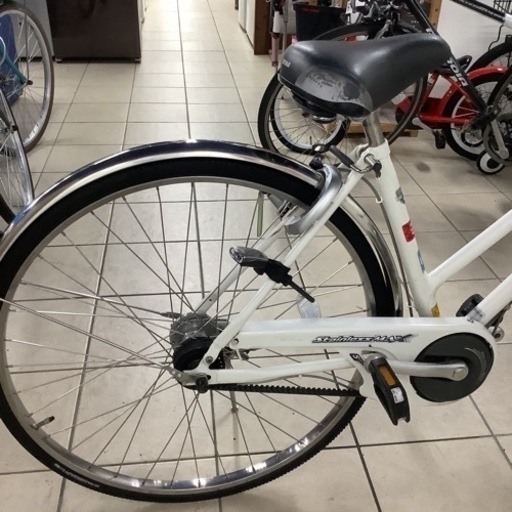 miyata ミヤタ シティサイクル 自転車 5段変速 27インチ assurwi.ma