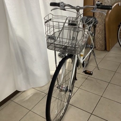 miyata ミヤタ シティサイクル 自転車 5段変速 27インチ assurwi.ma