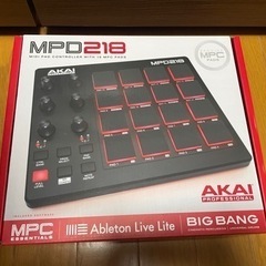 【新品未使用品】Akai Professional USB MI...