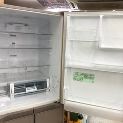 愛品館江戸川店】日立401リットル5ドア冷凍冷蔵庫（2017年製）お