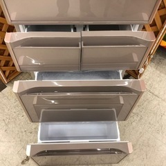 愛品館江戸川店】日立401リットル5ドア冷凍冷蔵庫（2017年製）お