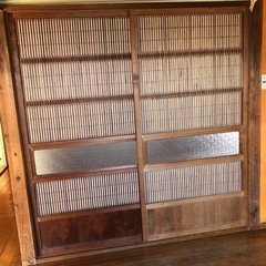 ♪千BA27♪物置♪コンテナ♪手頃♪サイドドア付♪アルミ冷蔵箱♪