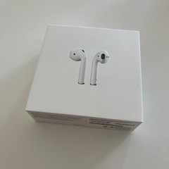 AirPods 空箱　＋　ケーブル