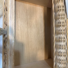 2月限定⭐︎ラタン調チェスト