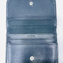 マーガレットハウエルとポーターのコラボ   カードケース   中古