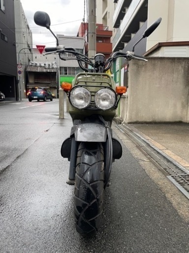 ホンダズーマージャンク品 大阪市
