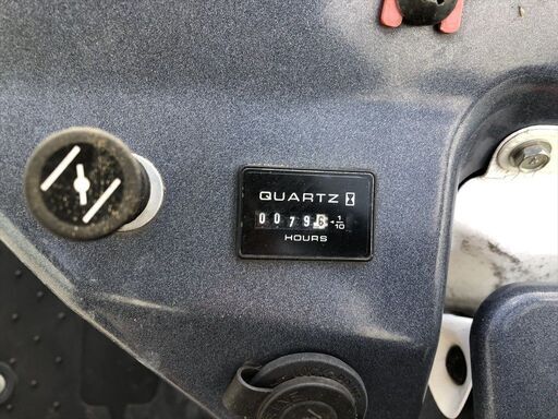 RM983 乗用モア　ラビットモアー　乗用草刈機　低稼働　79時間