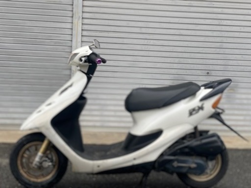 最終値下げ HONDA ライブディオ 原付 2st dio DIO ZX ZR Z4 エイプ ...