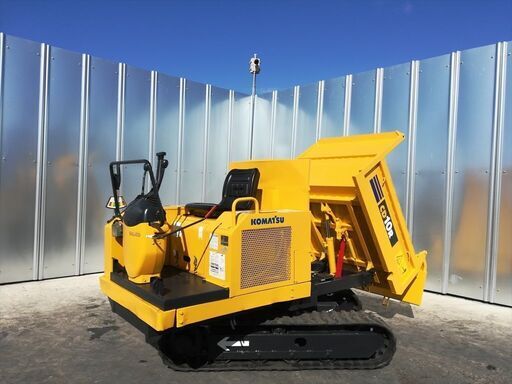 CD10R-1　1159時間　2006年製　コマツ　KOMATSU　くるくるダンプ　旋回式ミニキャリアダンプ CD10R-1 1159時間 2006年製 コマツ KOMATSU くるくるダンプ 旋回式ミニ