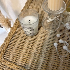 2月限定⭐︎ラタン調チェスト