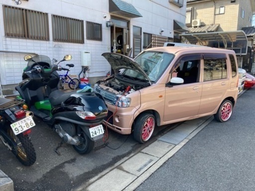 普通免許仕様ピアジオmp3 250cc 2万km