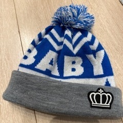 babydoll ニット帽