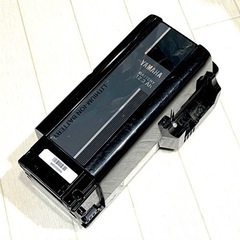 ②YAMAHA リチウムイオンバッテリー 12.3Ah  X0T-82110-20