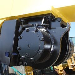 VIO70-3 4875時間 2007年製 林業機械 木材グラップル ウインチ付き