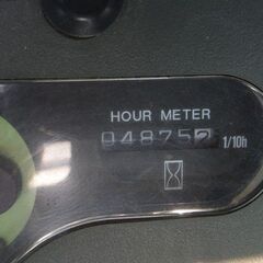 VIO70-3 4875時間 2007年製 林業機械 木材グラップル ウインチ付き